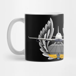 Boeing 747 Mug